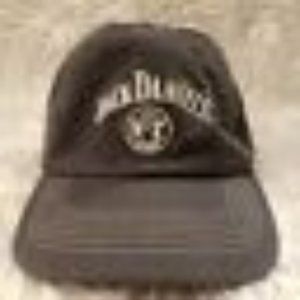 Jack Daniels Old No.7 Whiskey Logo Adjustable Men's Baseball Cap Gray Hat New.